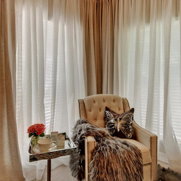 Total House Remodel-Cozy Corner