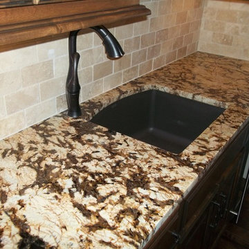 Bar Tops/Butler Pantry's