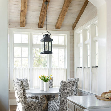Low-Country Beach Cottage