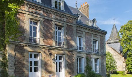 Visite Privée : L'esprit de château, quelque part en Normandie