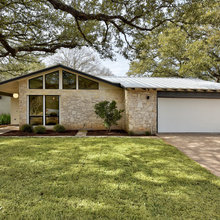 Paint exterior