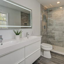 Jackson's bathroom