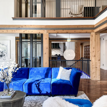 Whole Home Remodel & Addition in Barrington