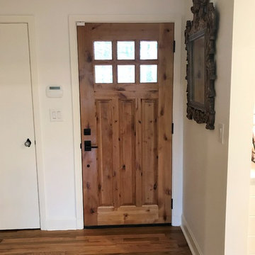 Mid Century Modern Whole Home Renovation