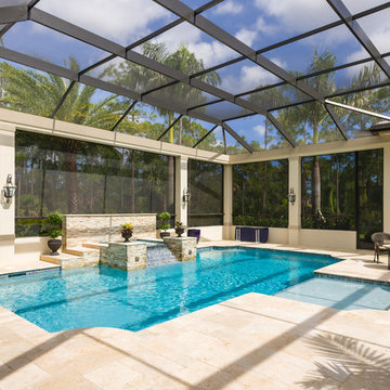 Residential Pool Enclosures