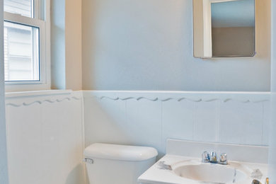 Example of a classic bathroom design in Oklahoma City