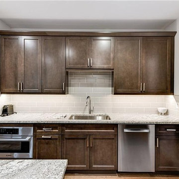 The Island Brings Some Glamour, Kitchen Remodeling in Hayward, CA