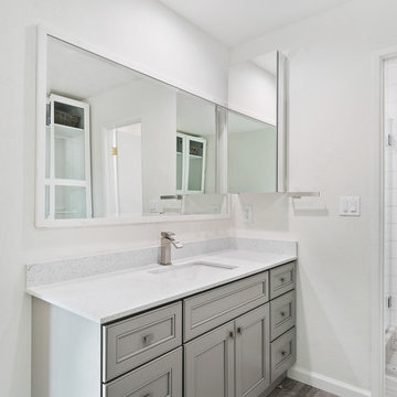 High-End Bathroom Renovations