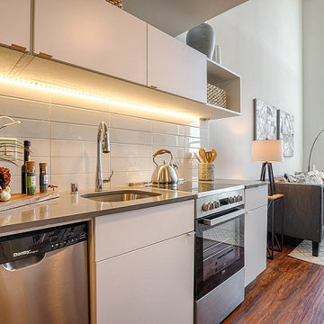 THOMAS STREET LOFTS APARTMENT COMPLEX- SEATTLE, WA