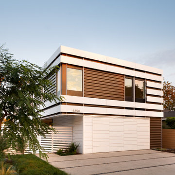 Kenyon Avenue Proto Home