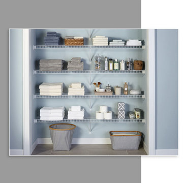 Closet Shelving
