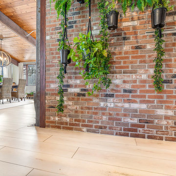 Kitchen & Living Room Modin Rigid Customer Space - Lato