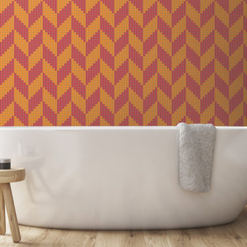 Chevron Groove4 Installation