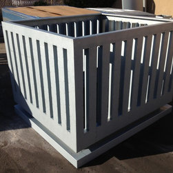 Modern Chimney Cap - Products