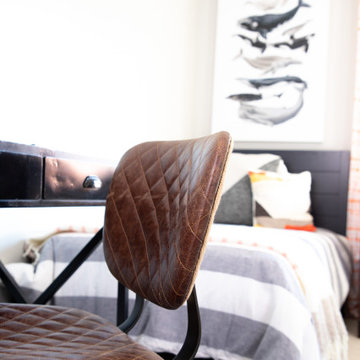 Colorful Boys Bedroom
