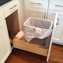 New bathroom