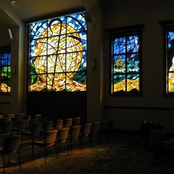 Franklin Art Glass - Windows