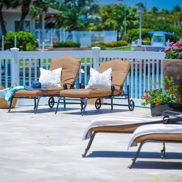 Relaxation in Paradise