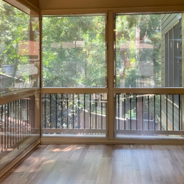 Deck Enclosure Project
