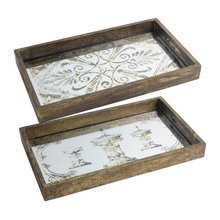 Trays