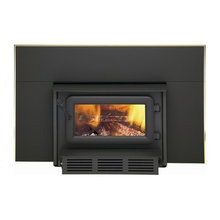 Fire place insert applicatiom