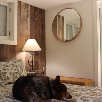 Basement Bedroom Addition