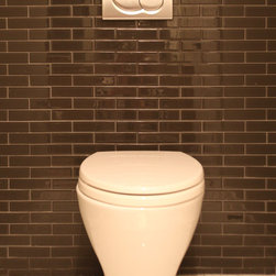 Ranch with style - Toilets