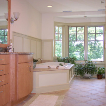 Bedrooms & Bathrooms- a taste of our work!