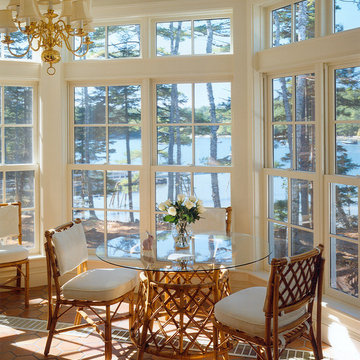 New Sea Captain's House
