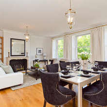 Dining/Living Combo