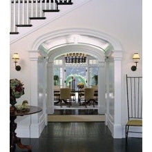 Foyer/Stair/Railing