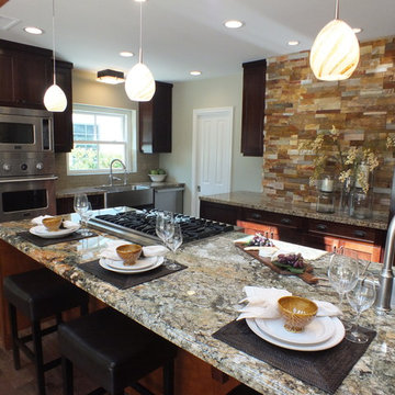 Kitchens