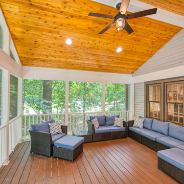 Fairfax Station Home Addition