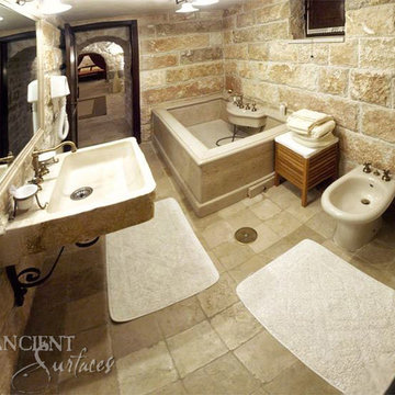 Cladding Stone Wall Veneers the Antique 'Mesa Limestone'
