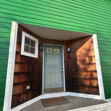 Exterior Siding Replacement