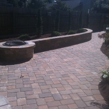 Backyard Paradise