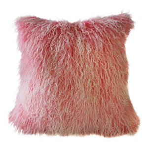 Pillow Decor 18 X18 Royal Suede Throw Pillows Contemporary