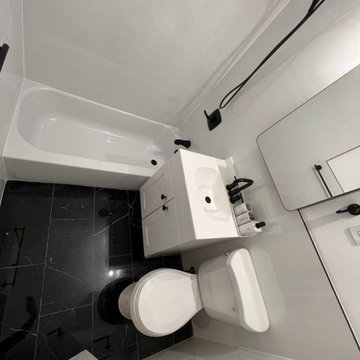 Bathroom renovation Bronx
