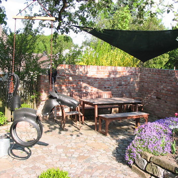 Recycling Garten