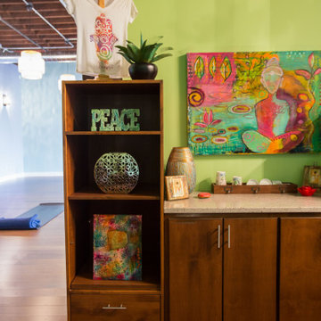 Vibrant Yoga Studio