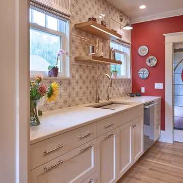 Historic Irvington Traditional Remodel