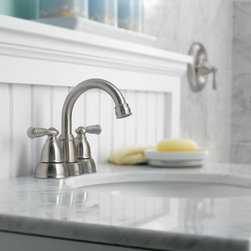 Moen Bathroom Faucet - Bathroom Faucets And Showerheads