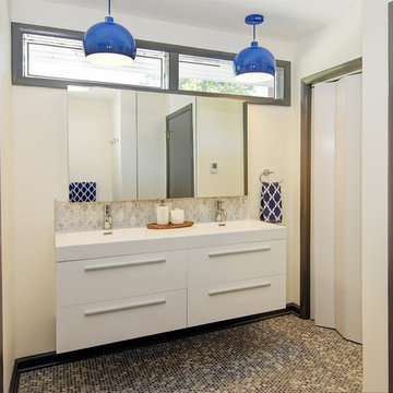 South Orange Whole House Remodel- Bathroom