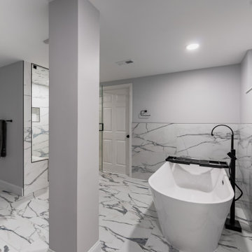 Complete Home Transformation in Arlington, Virginia