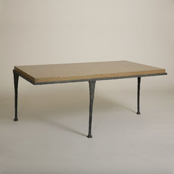 West Knoll - GIA Coffee Table - Products