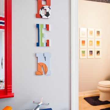 Midlothian Boy's Room
