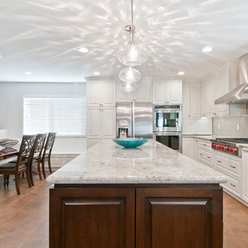 Elegant Torrance Kitchen Remodel