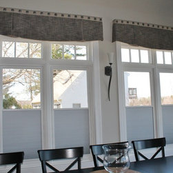 Lake House - Valances