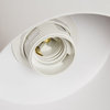 MIRODEMI® Breil-sur-Roya | Scandinavian Style Chandelier for Dining Room, Single