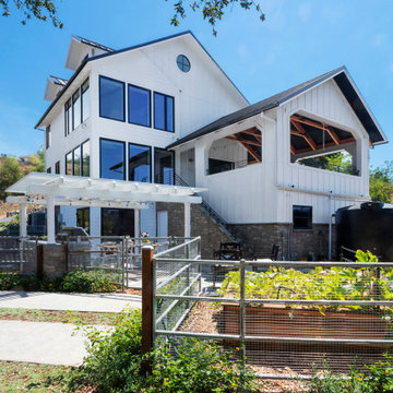Trabuco Canyon Farmhouse